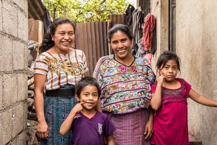 Women Creating Change: Micro-Doc about Maya Women