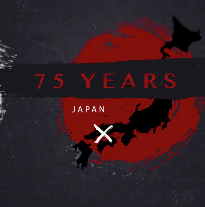 Commemorating 75 Years Since The U.S. Bombed Hiroshima